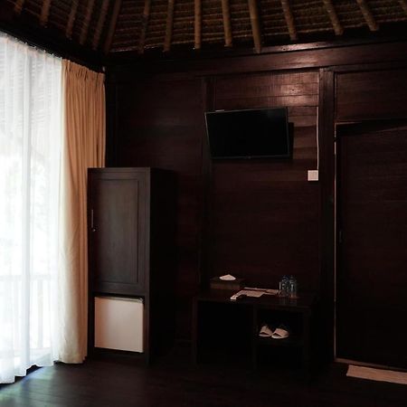 Keramas Sacred River Retreat Resort And Villa Exterior foto