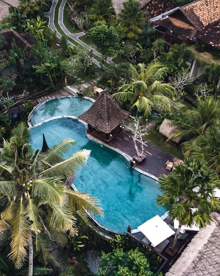 Keramas Sacred River Retreat Resort And Villa Exterior foto