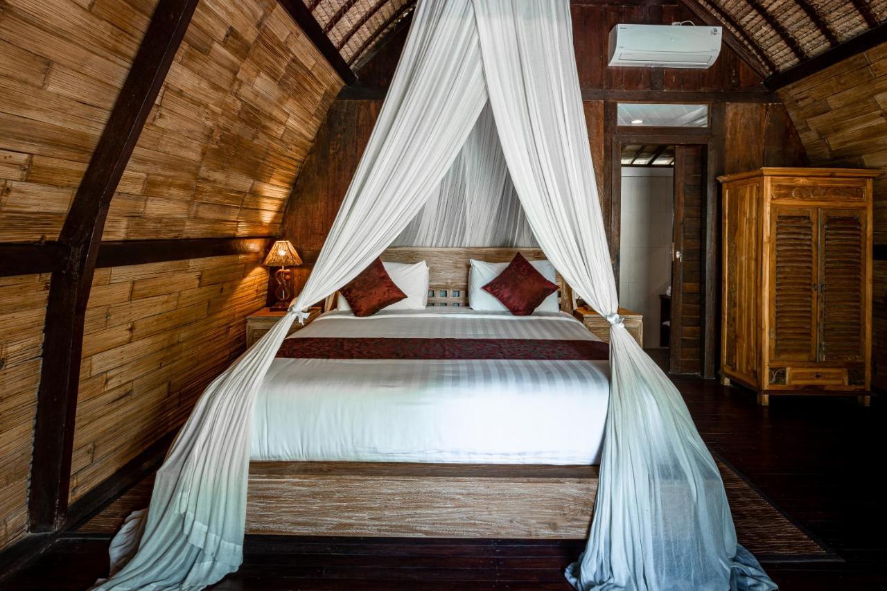 Keramas Sacred River Retreat Resort And Villa Exterior foto