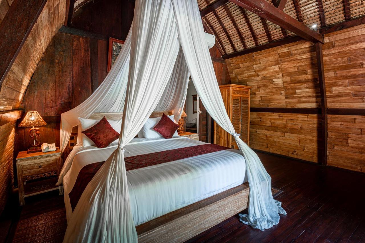 Keramas Sacred River Retreat Resort And Villa Exterior foto