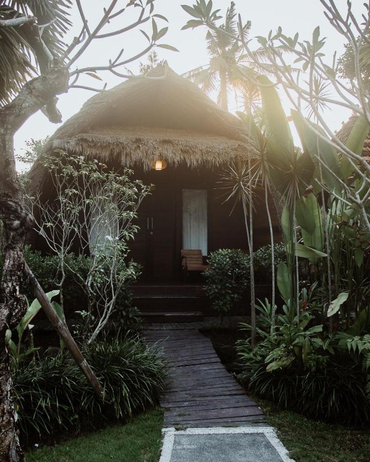 Keramas Sacred River Retreat Resort And Villa Exterior foto