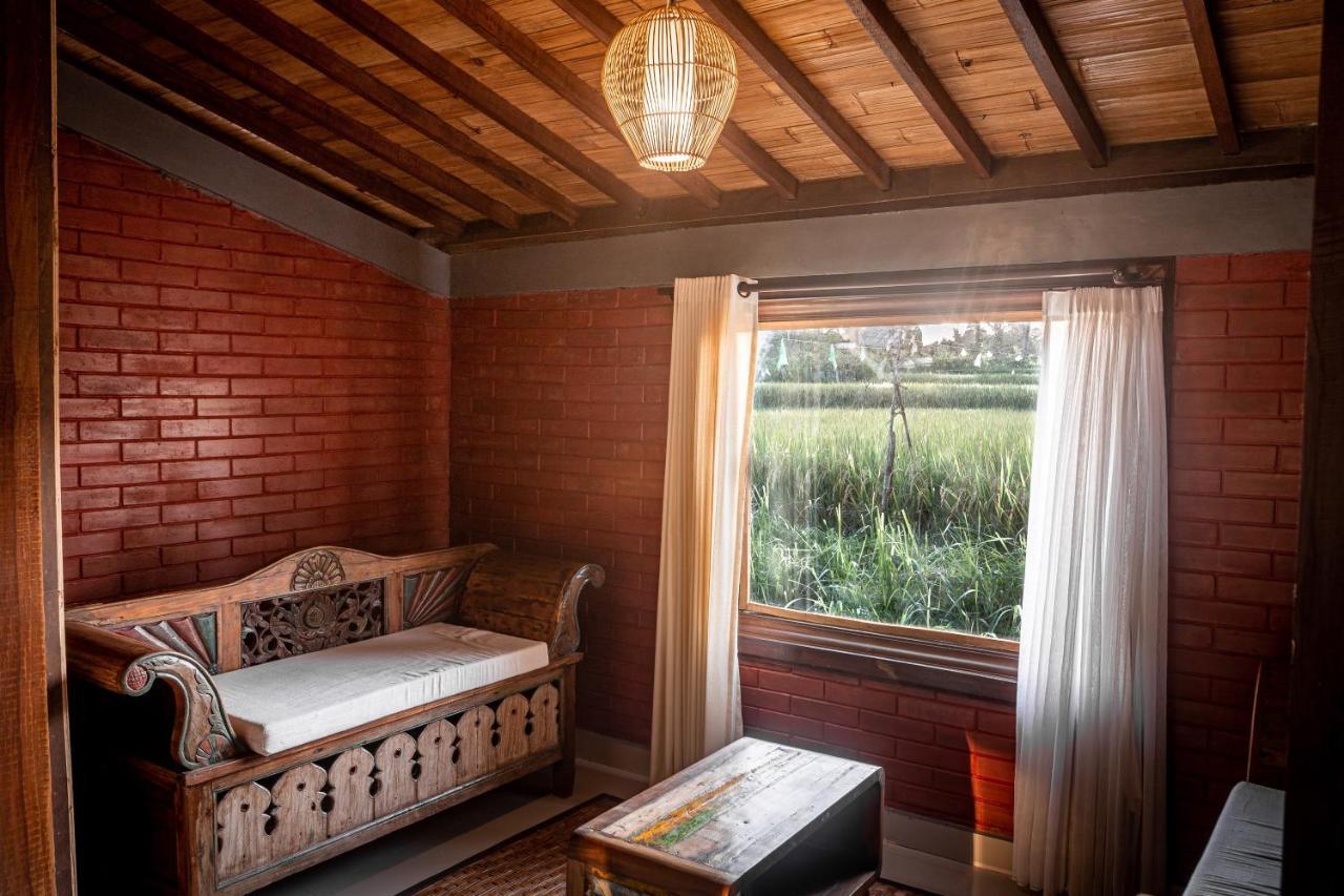 Keramas Sacred River Retreat Resort And Villa Exterior foto