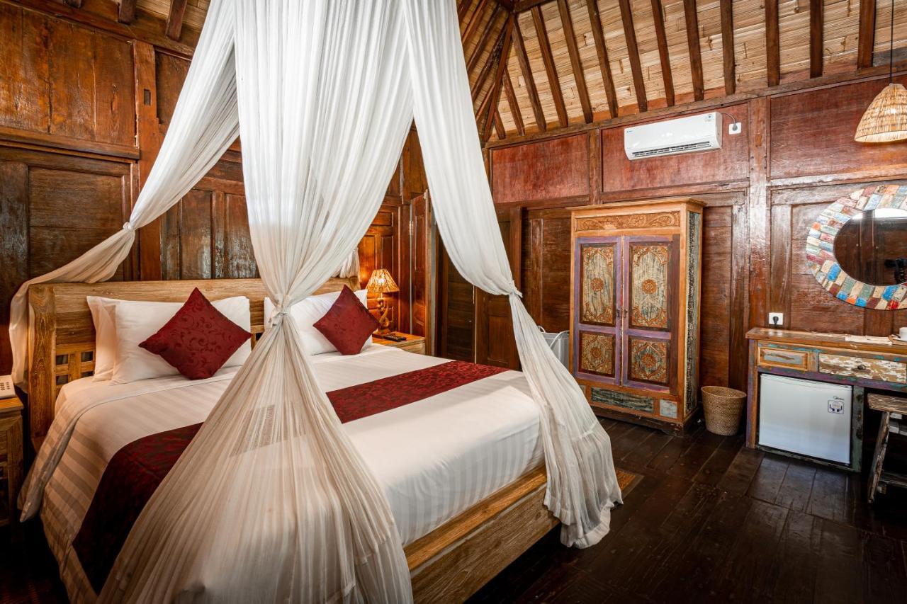 Keramas Sacred River Retreat Resort And Villa Exterior foto