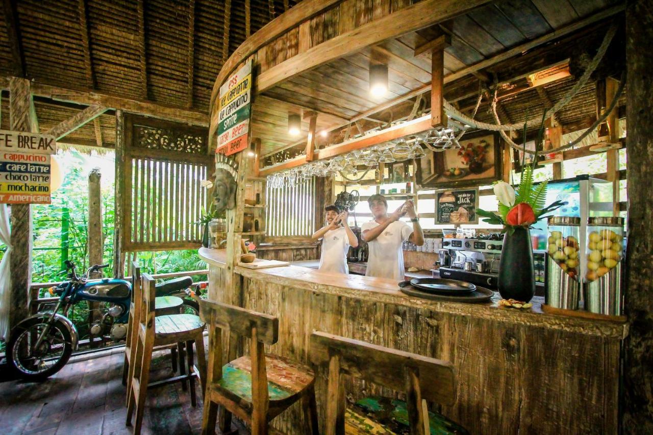 Keramas Sacred River Retreat Resort And Villa Exterior foto