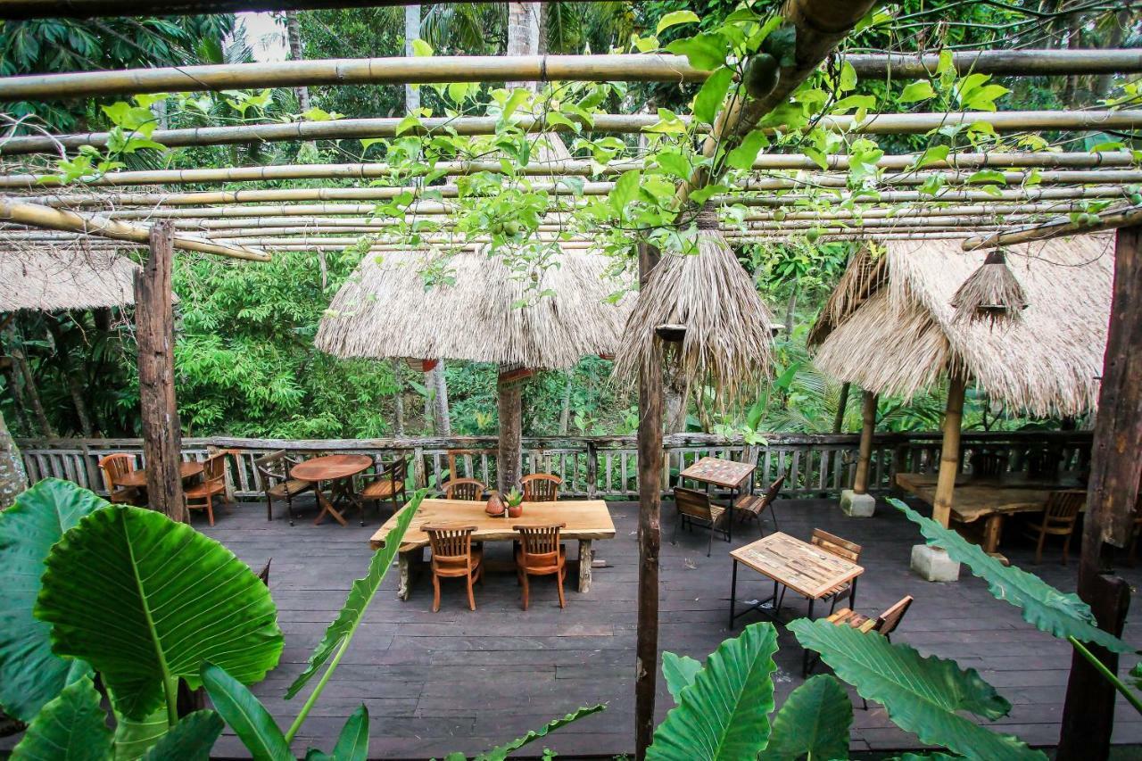 Keramas Sacred River Retreat Resort And Villa Exterior foto