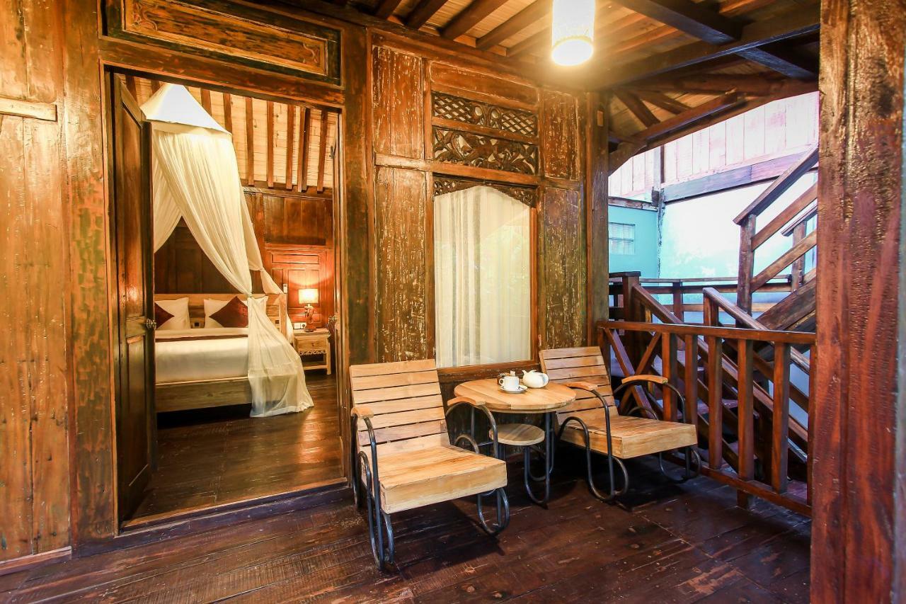 Keramas Sacred River Retreat Resort And Villa Exterior foto