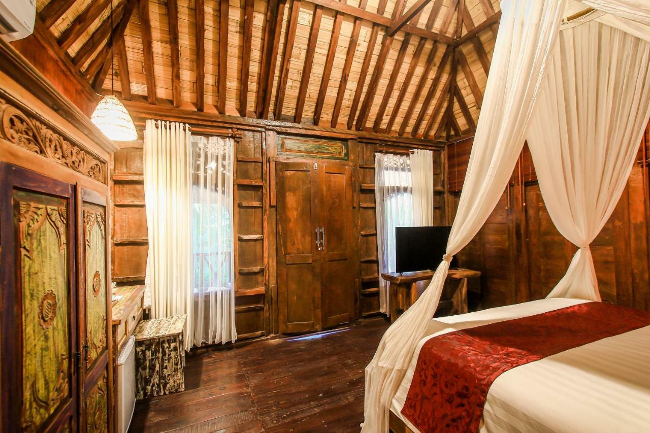 Keramas Sacred River Retreat Resort And Villa Exterior foto