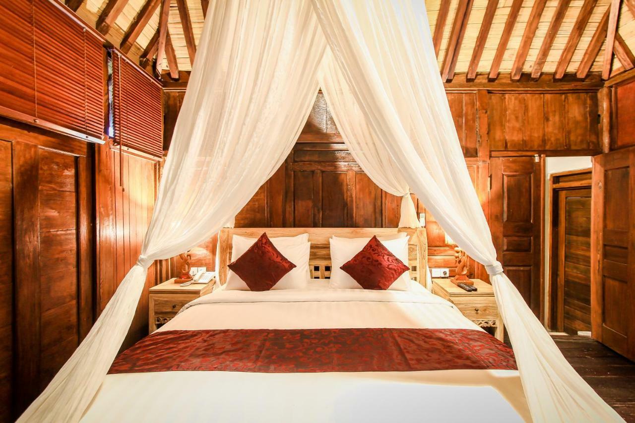 Keramas Sacred River Retreat Resort And Villa Exterior foto