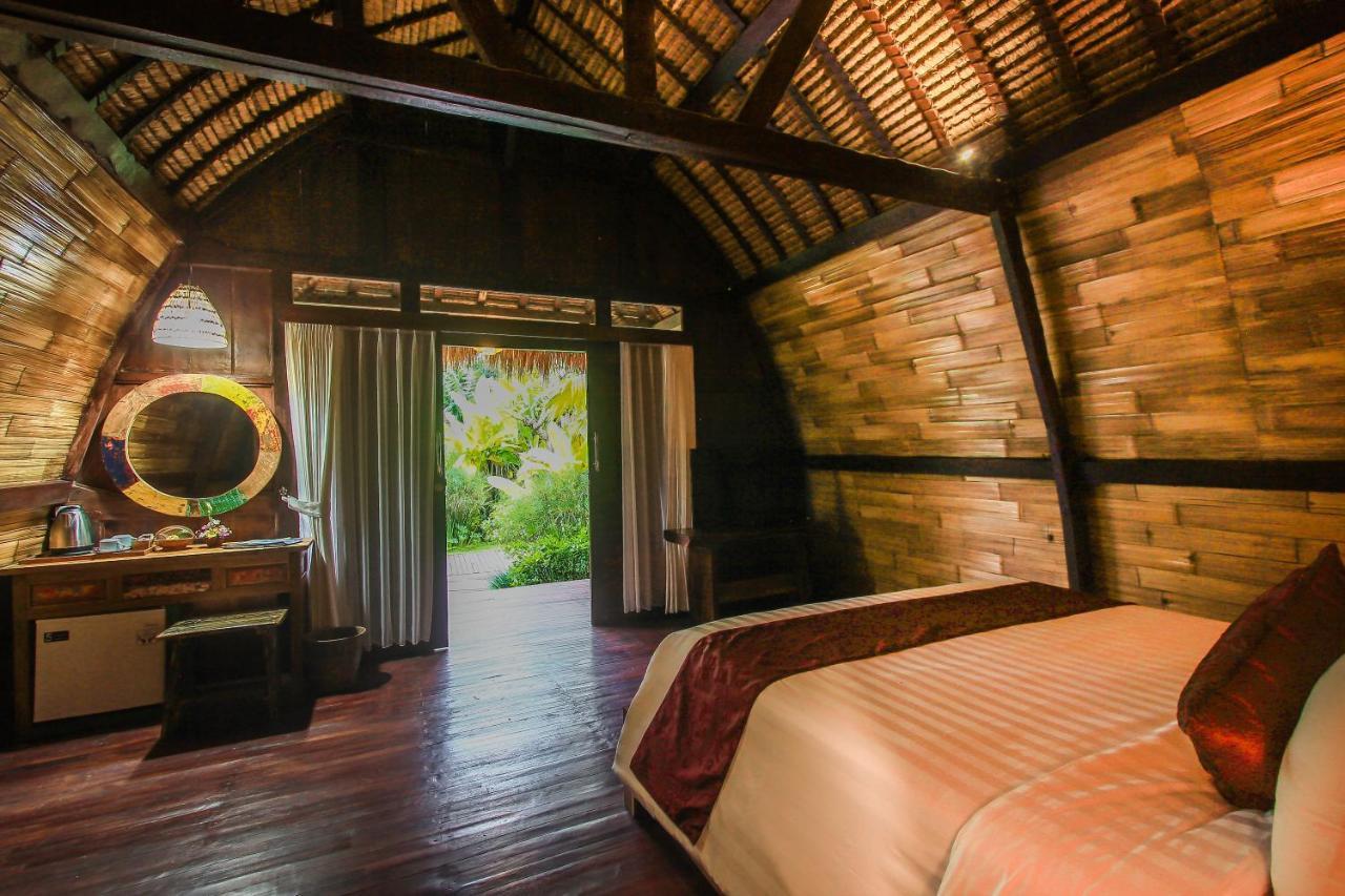 Keramas Sacred River Retreat Resort And Villa Exterior foto